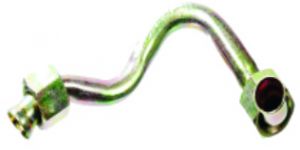 Oil Pump Pipe (4 Bend)